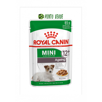 ROYAL CANIN MINI AGEING +12 GR. 800